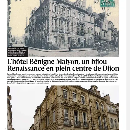 Lägenhet Benigne Malyon *