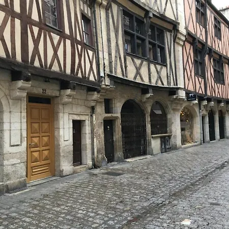 Benigne Malyon Lejlighed Dijon