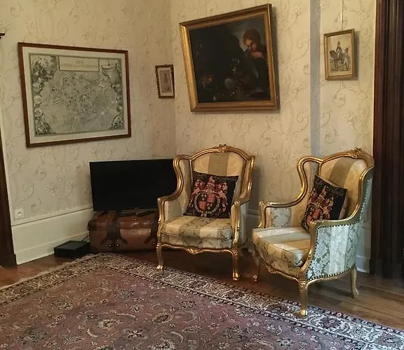 Benigne Malyon Apartament Dijon