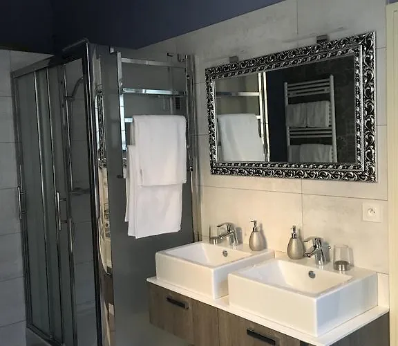 Apartament Benigne Malyon Dijon