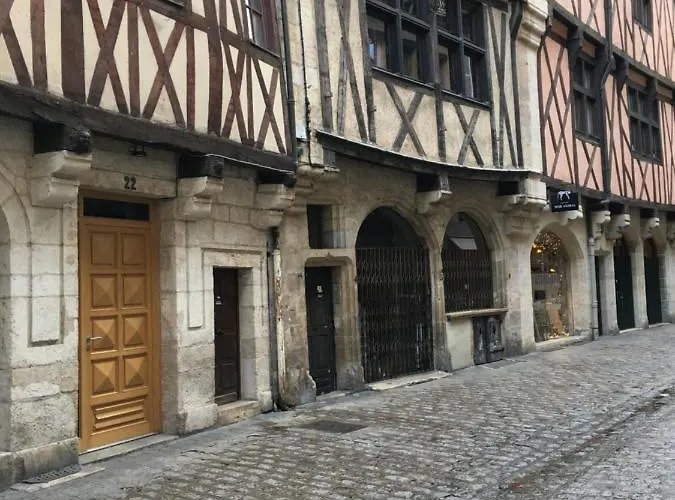 Benigne Malyon Apartament Dijon